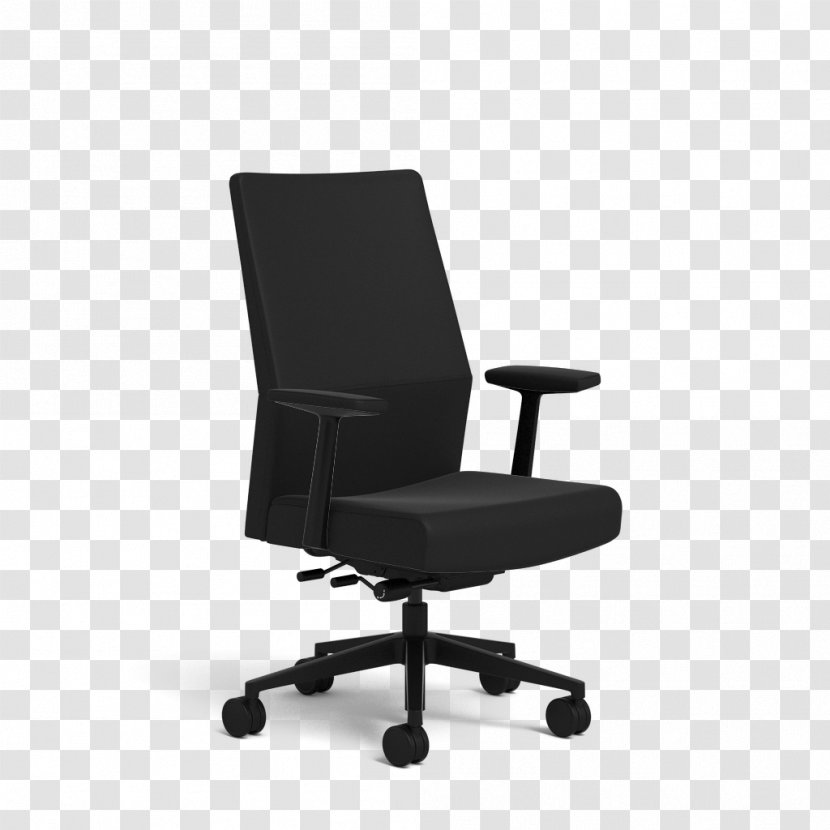 Office & Desk Chairs Steelcase Furniture Aeron Chair Transparent PNG