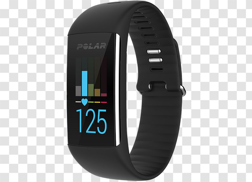 Activity Tracker Heart Rate Monitor Polar Electro Training - Exercise - Run It Buddy Transparent PNG