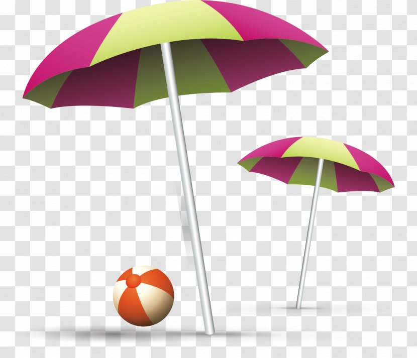 Umbrella Euclidean Vector Icon - Fashion Accessory - Parasol Material Transparent PNG