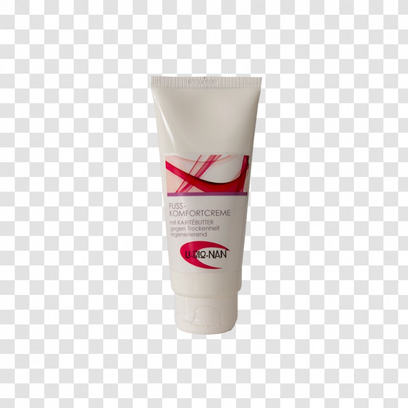 Cream Lotion - Skin Care - Kosmetik Transparent PNG