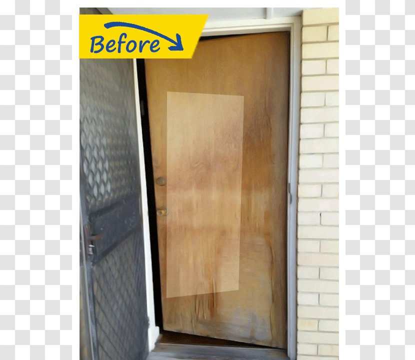 Wood Stain House /m/083vt Door Transparent PNG