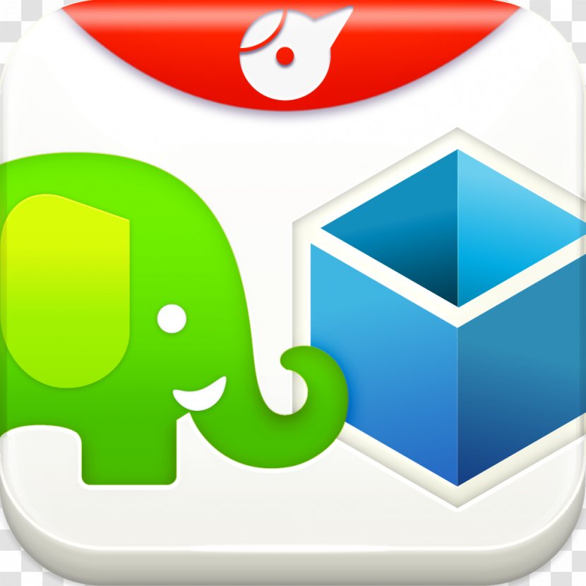 Dropbox File Hosting Service - Computer Icon - Evernote Transparent PNG