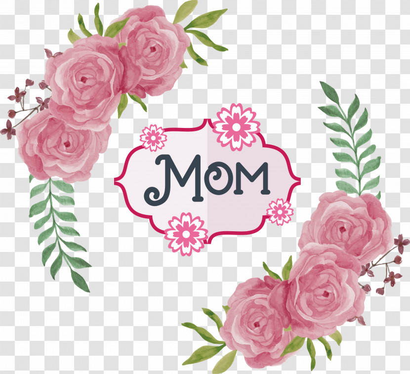 Floral Design Transparent PNG