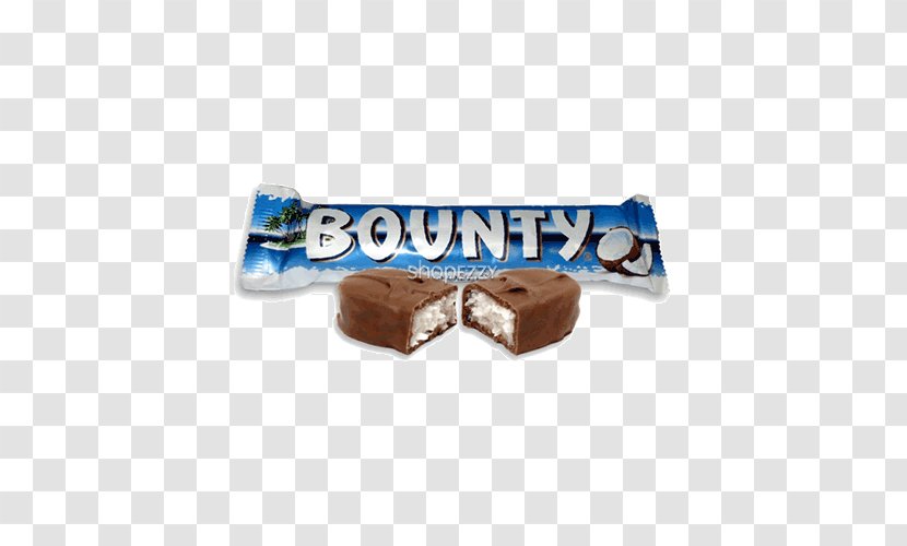 Bounty Chocolate Bar Milk Kinder Mars - Food Transparent PNG