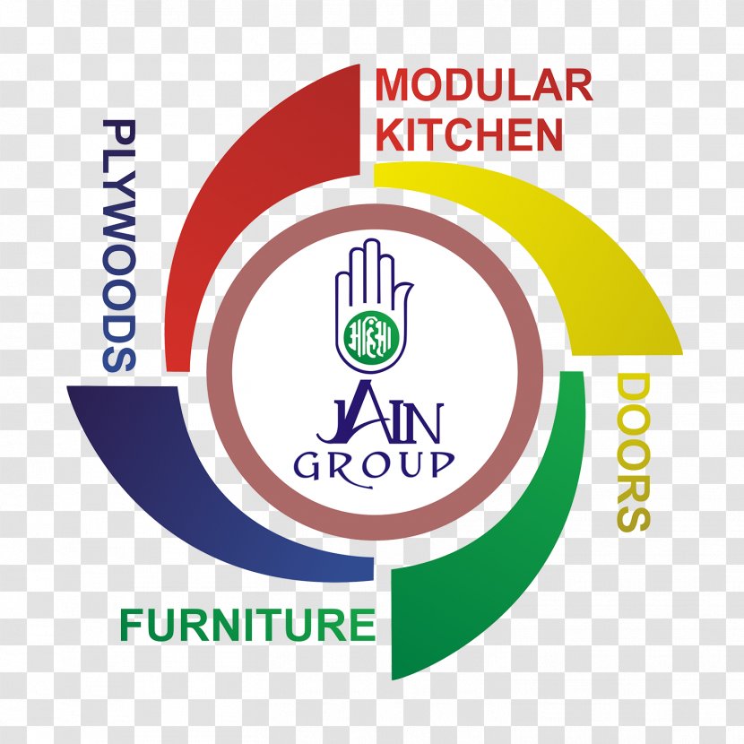 Logo Organization - Area - Jainism Transparent PNG