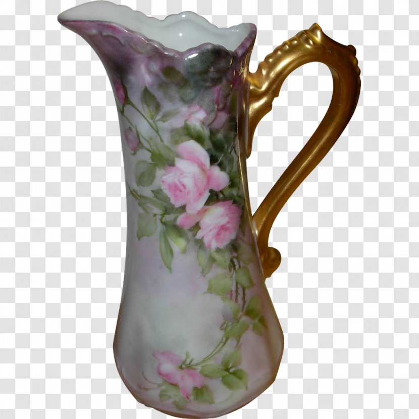 Jug Vase Ceramic Pitcher Mug - Drinkware Transparent PNG