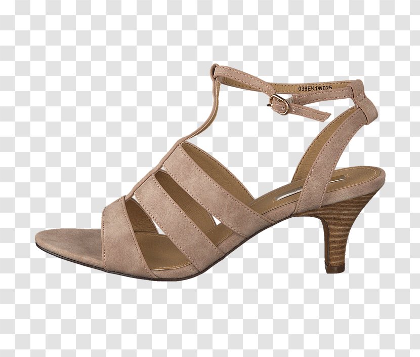 Slide Suede Shoe Sandal Walking Transparent PNG