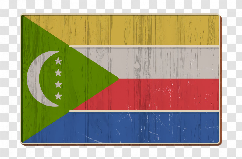 Comoros Icon International Flags Icon Transparent PNG