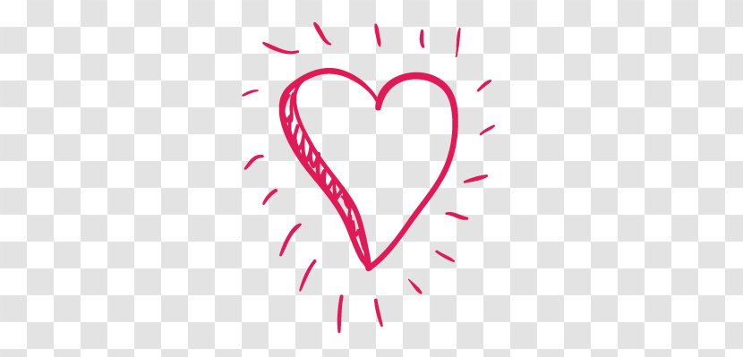 Paper Heart Clip Art - Silhouette Transparent PNG