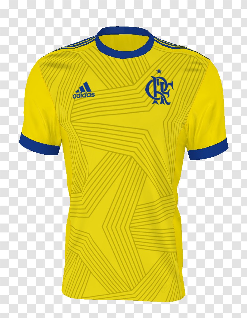 Clube De Regatas Do Flamengo T-shirt 2014 FIFA World Cup 2018 - Sleeve Transparent PNG