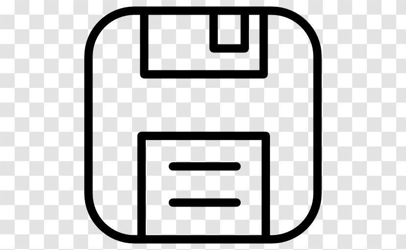 Floppy Disk - Ni - Area Transparent PNG