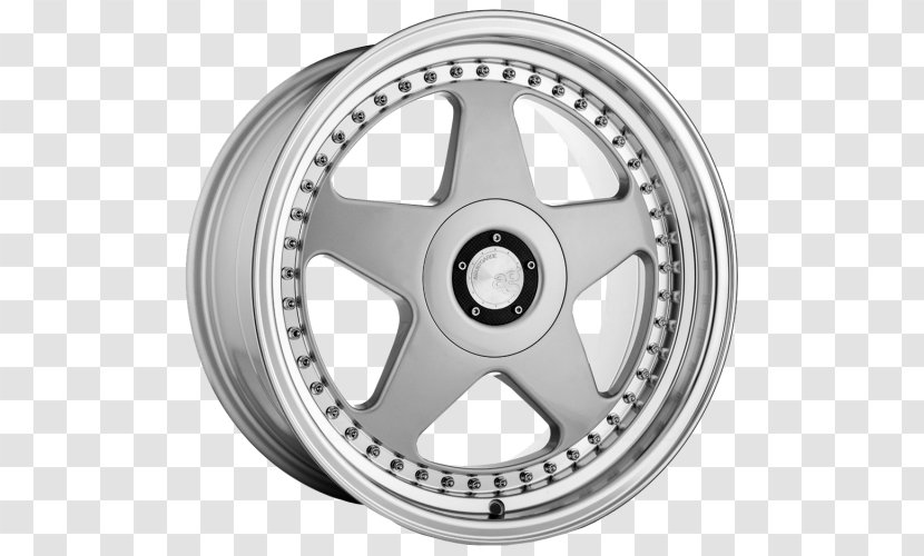 BMW 5 Series Car Volkswagen Rim - Alloy Wheel - Bmw Transparent PNG