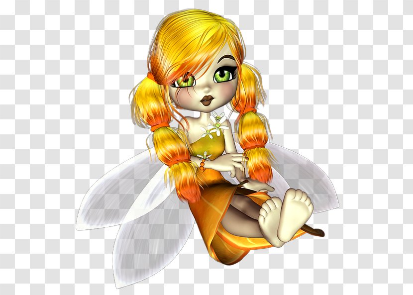 Fairy Troll Clip Art - Watercolor Transparent PNG