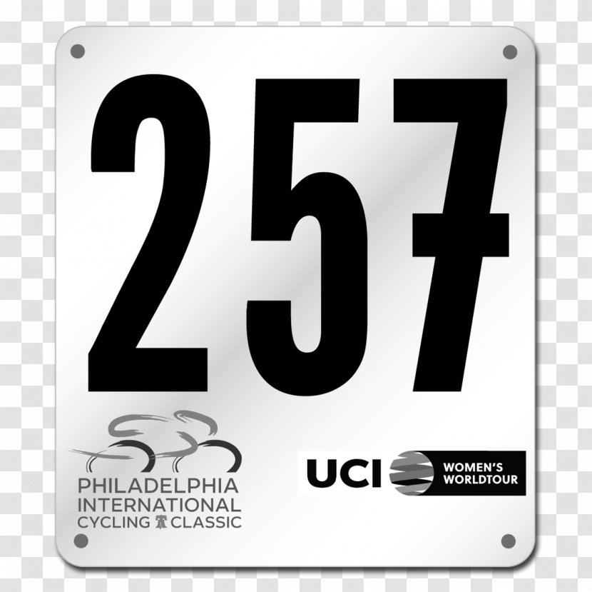 Vehicle License Plates Number UCI World Tour Product Design Transparent PNG