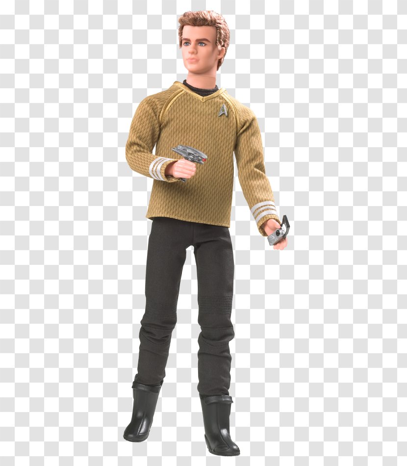 Zachary Quinto Uhura James T. Kirk Spock Star Trek - Sweater - Ken Transparent PNG