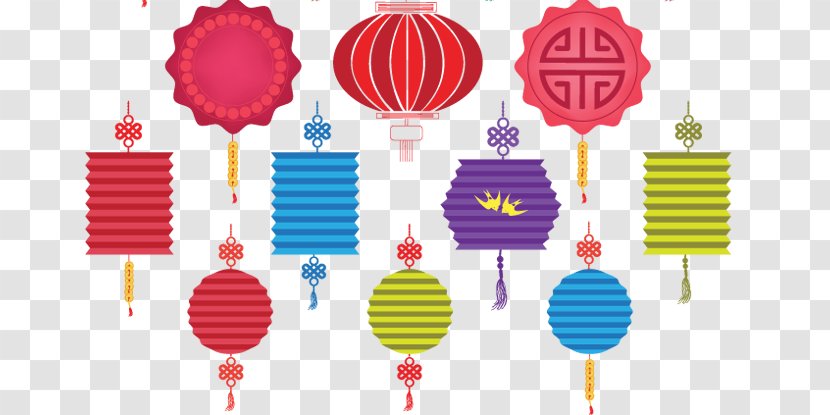 Lantern Festival Mid-Autumn Paper - Midautumn - Chinese New Year Transparent PNG