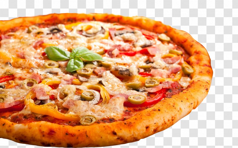 Pizza Chophouse Restaurant Italian Cuisine - Basil - Potato Transparent PNG