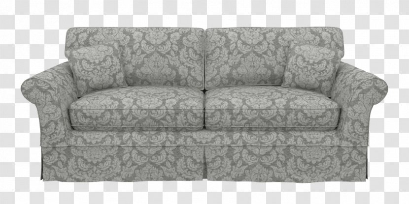 Couch Sofa Bed Slipcover Chair Product Design - Furniture - Shabby Chic Ideas Transparent PNG