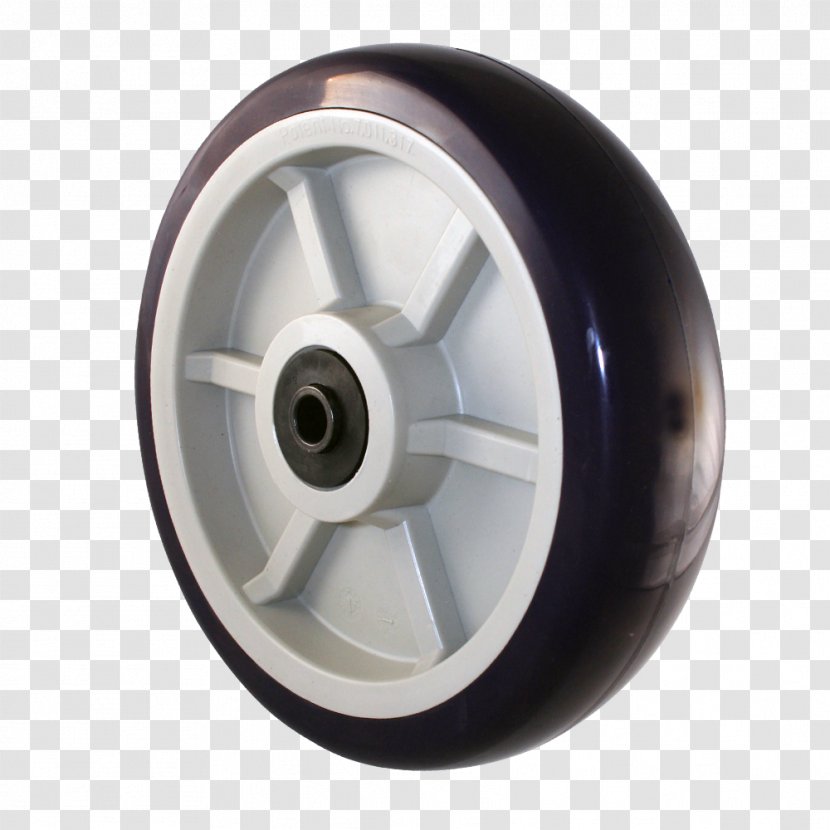 Alloy Wheel Spoke Tire Rim - Design Transparent PNG