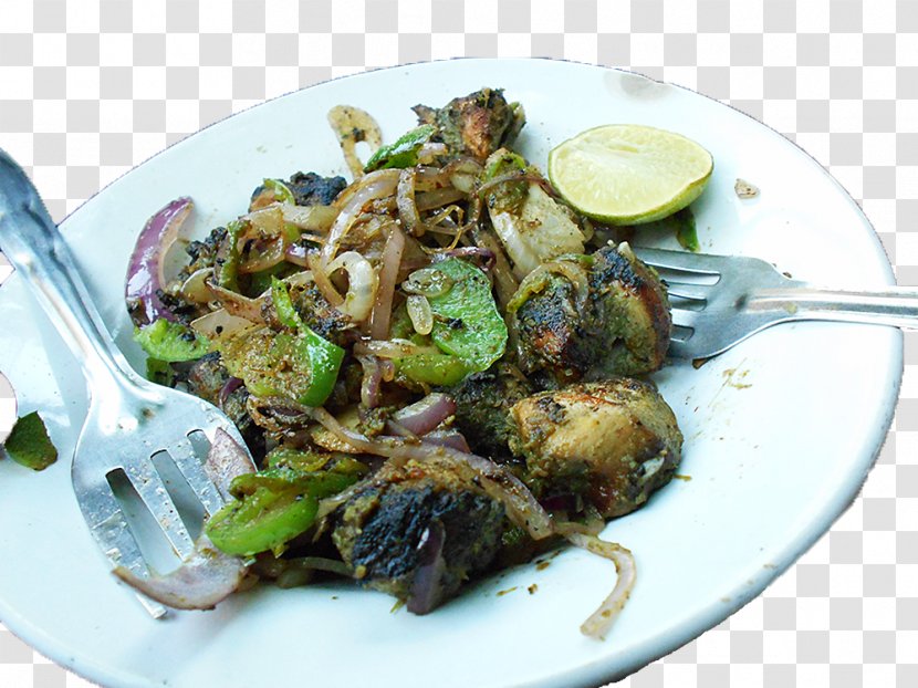 Cruciferous Vegetables Vegetarian Cuisine Recipe Vegetarianism Food - Salad - Fried Momo Transparent PNG
