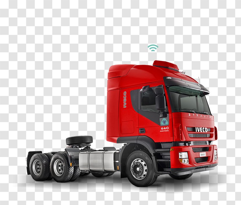 Iveco Stralis Trakker EuroTech AB Volvo - Truck Transparent PNG