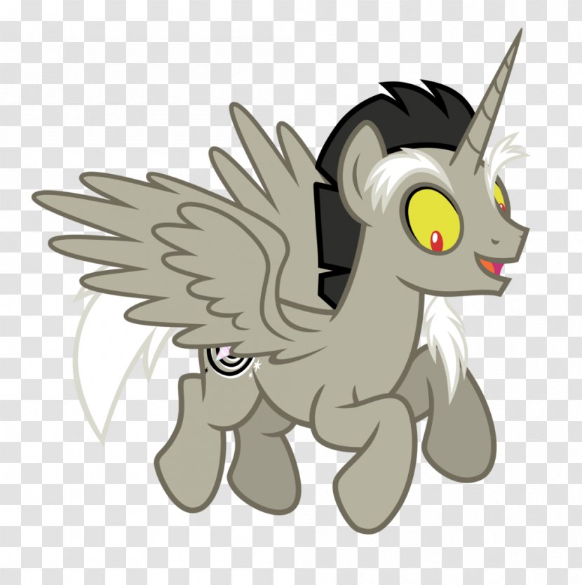 My Little Pony Winged Unicorn - Mammal Transparent PNG