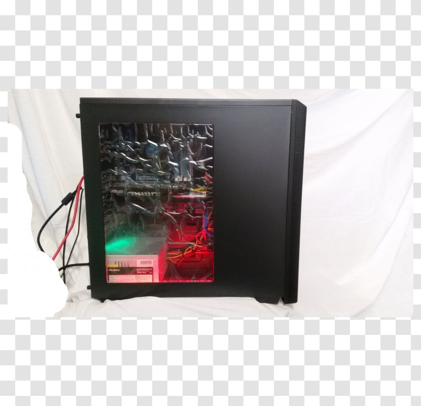 Electronics Multimedia - Electronic Device - Gaming Pc Transparent PNG