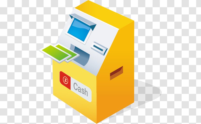 Automated Teller Machine Bank Cashier Finance - ATM Transparent PNG