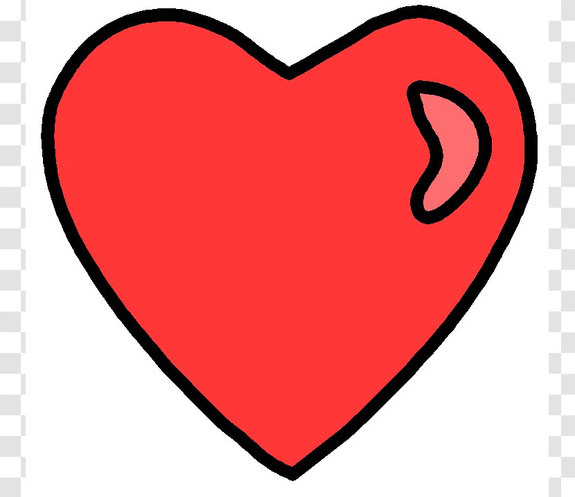 Heart Clip Art - Cartoon - Cliparts Transparent PNG