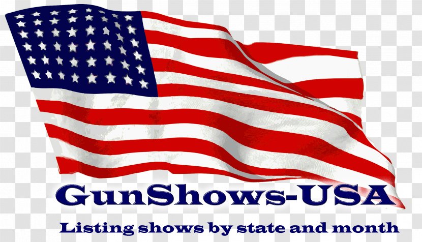 Nacogdoches Flag Of The United States Gun Shows In Firearm Arkansas - Email Transparent PNG