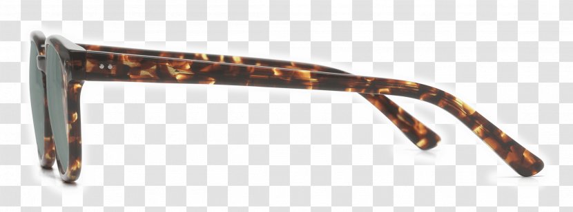 Sunglasses Goggles Line - Chestnut Transparent PNG