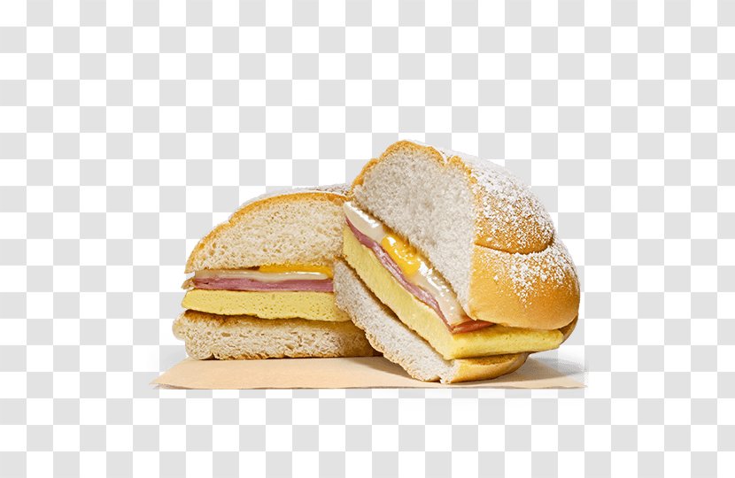 Breakfast Sandwich Ham And Cheese Fast Food - Sandwiches Transparent PNG