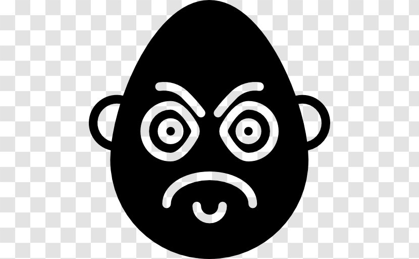 Gorilla Primate Animal Clip Art - Emoji Transparent PNG