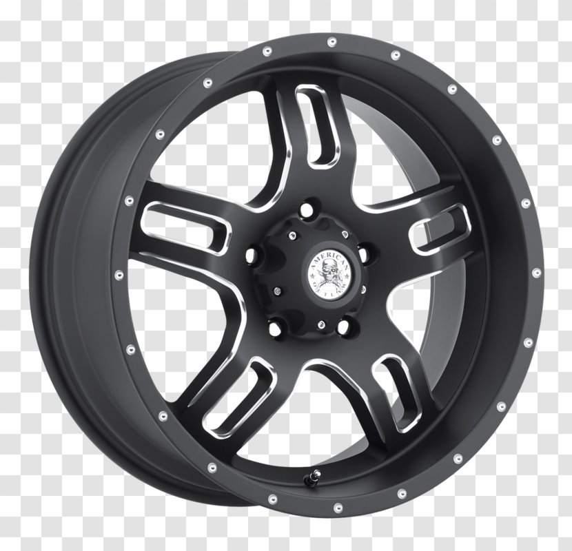 Custom Wheel Rim Car Spoke Transparent PNG