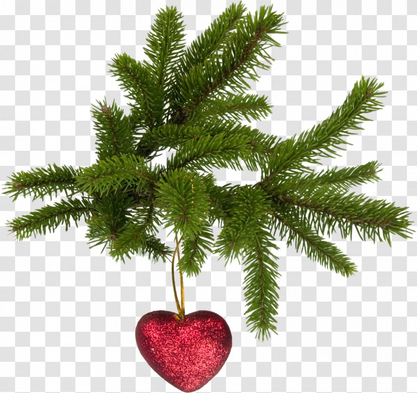 Christmas Tree Decoration Ornament - Holiday - Kiss Transparent PNG