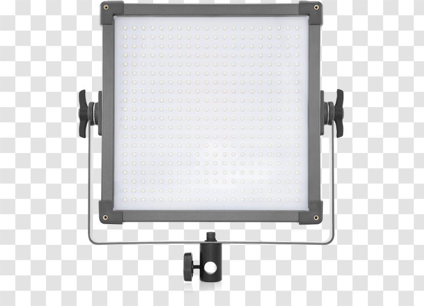 Light-emitting Diode LED Display Lighting Lamp - Led - Studio Lights Transparent PNG