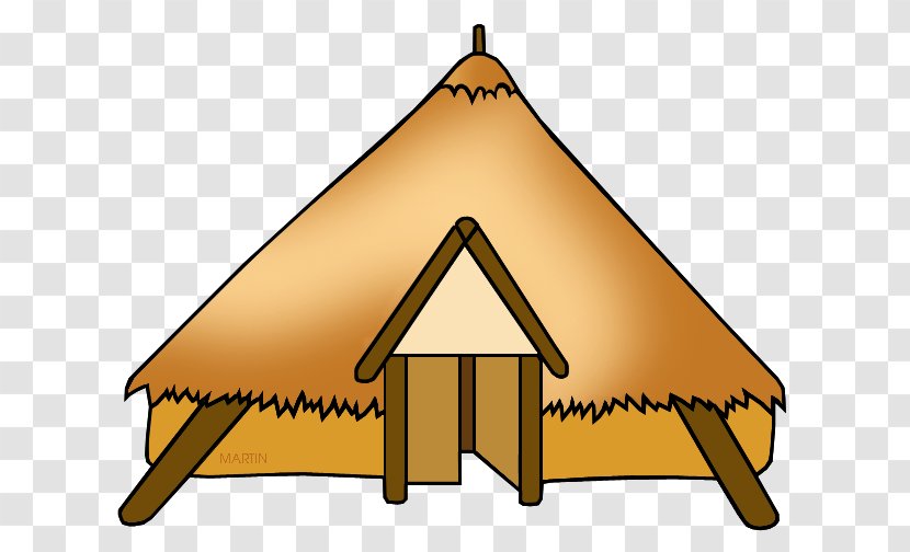 Celts Celtic Art Clip - Roof - Hut Transparent PNG