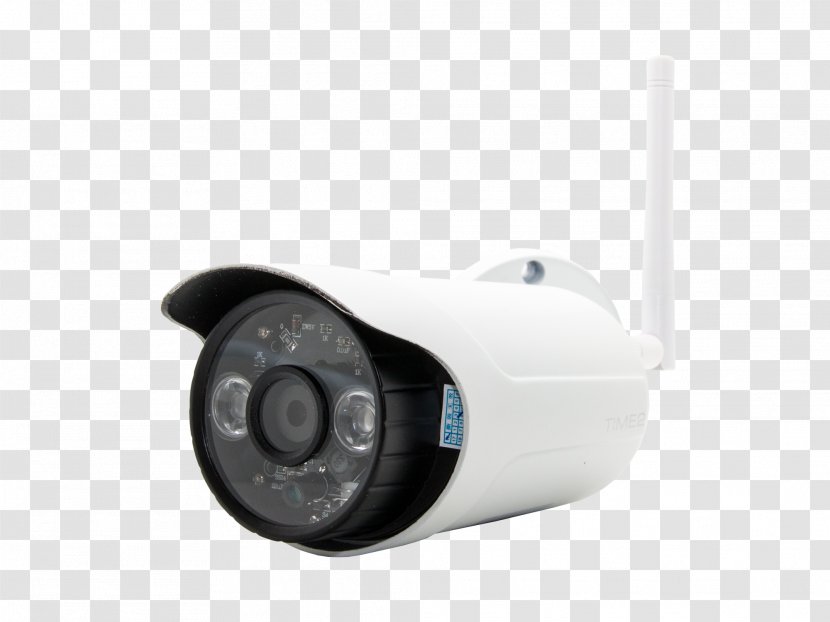 Wireless Security Camera Closed-circuit Television IP Surveillance - Highdefinition Video - Ict Bulletin Cctv Brochure Transparent PNG