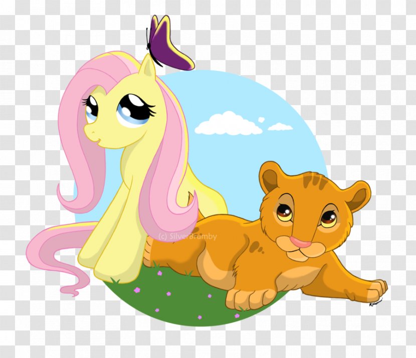 Lion Horse Cat Pony Canidae - Big Cats Transparent PNG