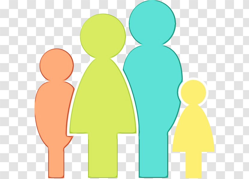 Social Group Green Clip Art Line Interaction - Sharing Gesture Transparent PNG