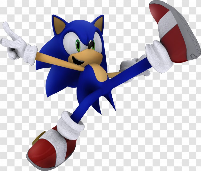 Sonic & Sega All-Stars Racing Unleashed The Hedgehog Generations Shadow - Video Game Transparent PNG