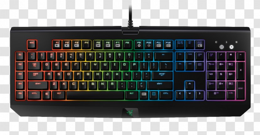 Computer Keyboard Gaming Keypad Razer Inc. Backlight RGB Color Model - Inc - Alienware Transparent PNG