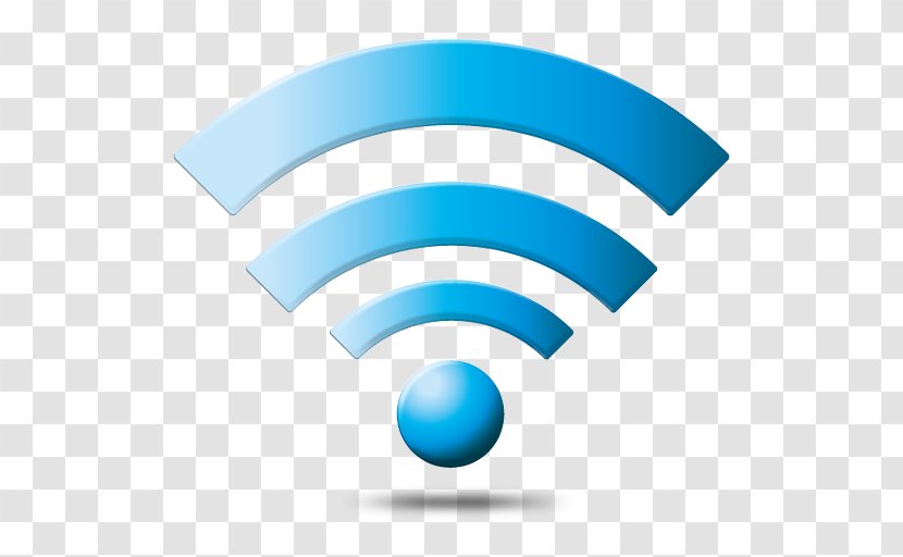 Wi-Fi Computer Network Wireless LAN Icon - Cartoon - Pic Transparent PNG