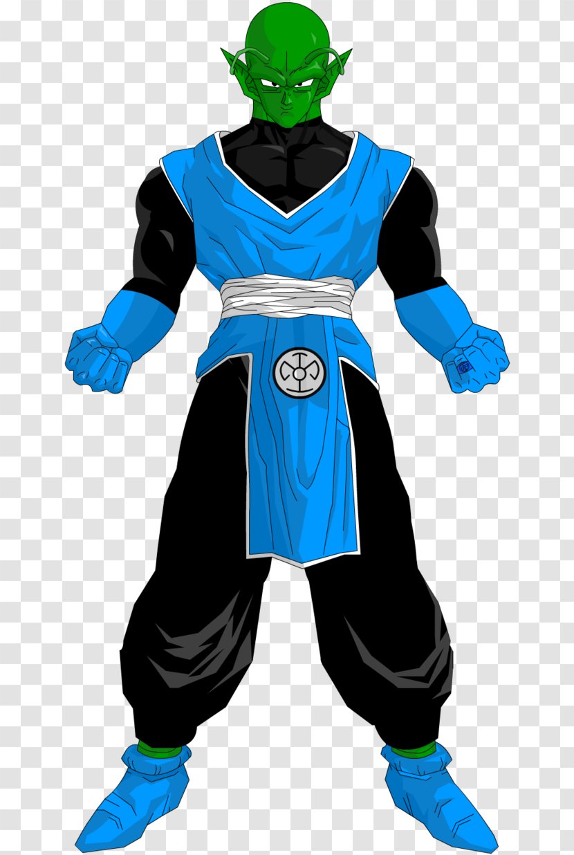 King Piccolo Goku Majin Buu Krillin - Ant Man Transparent PNG