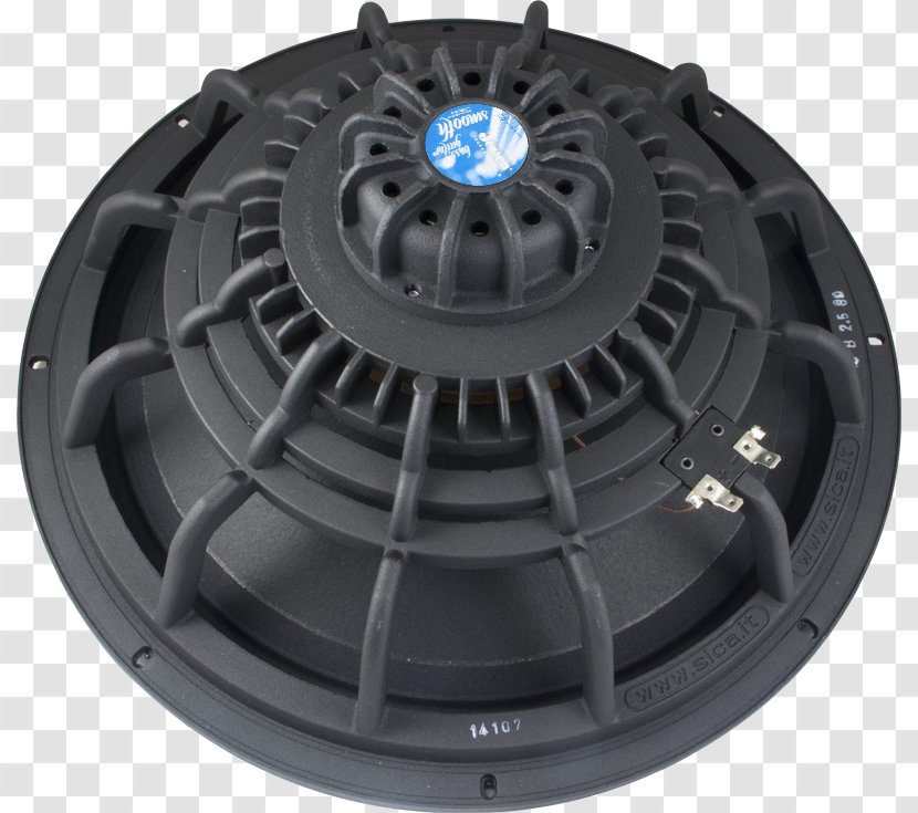 Subwoofer Loudspeaker Voice Coil Amplifier Sound - Q Factor Transparent PNG