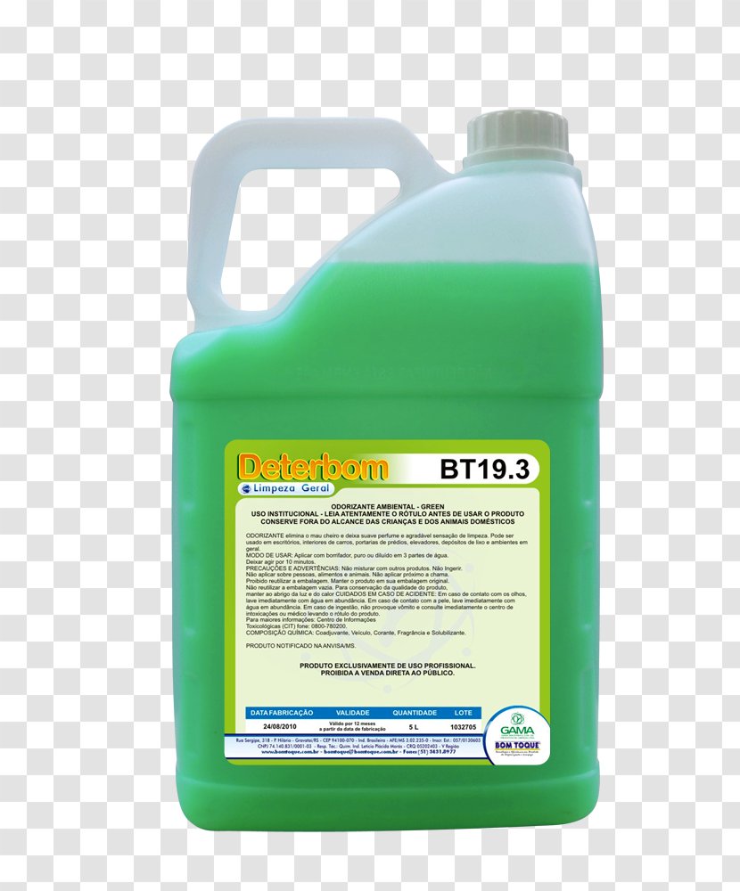 Detergent Solvent In Chemical Reactions Cleaning Disinfectants - Liquid - Toque Transparent PNG