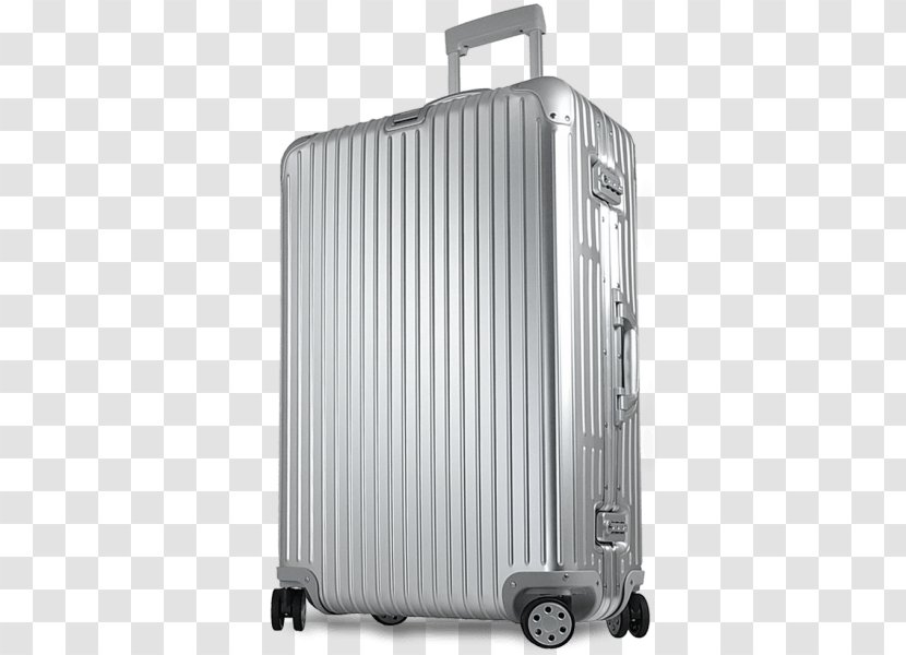 Suitcase Rimowa Topas Multiwheel Trolley Salsa - Pulley Transparent PNG