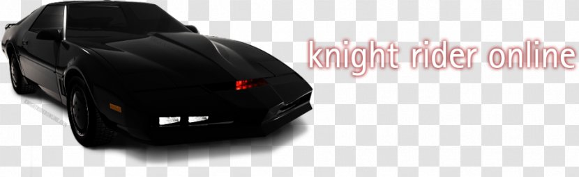 Car Television Show Automotive Design Knight Rider - Auto Part Transparent PNG
