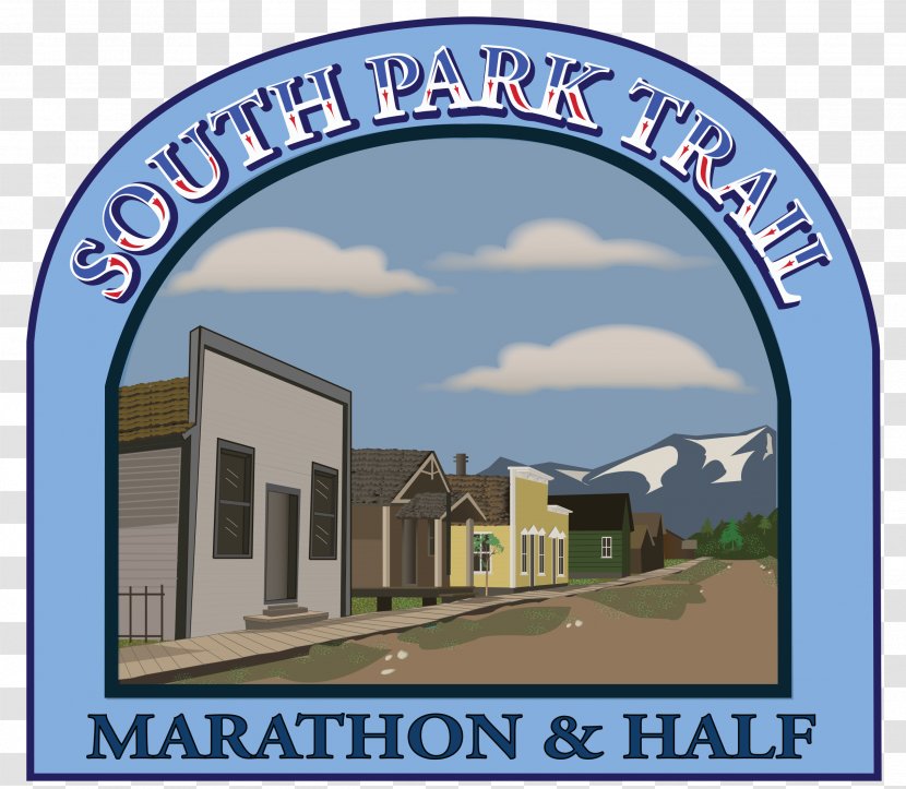 South Park Trail Marathon & Half Front Range Community College Racing Running - HUMAN Transparent PNG