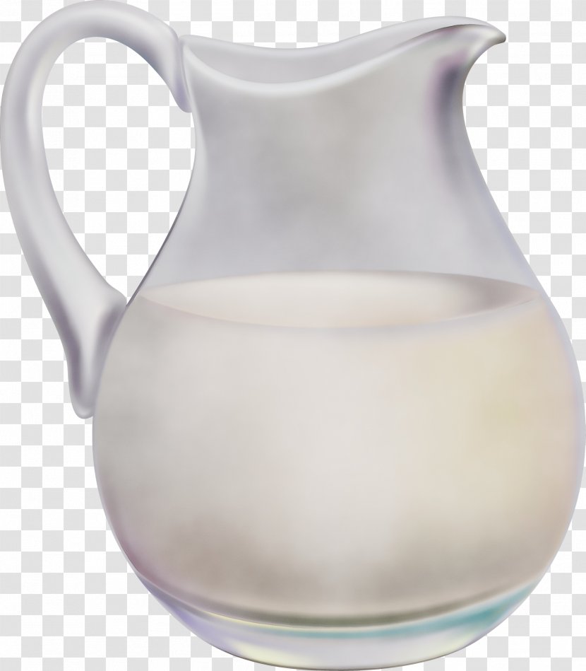 Watercolor Background - Tableware - Dishware Ceramic Transparent PNG